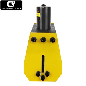 Máquina Dobladora de Barras Hidráulica CB-200A, Herramienta Hidráulica Eficiente y Esencial para Doblar Cobre y Aluminio - Product Image 5