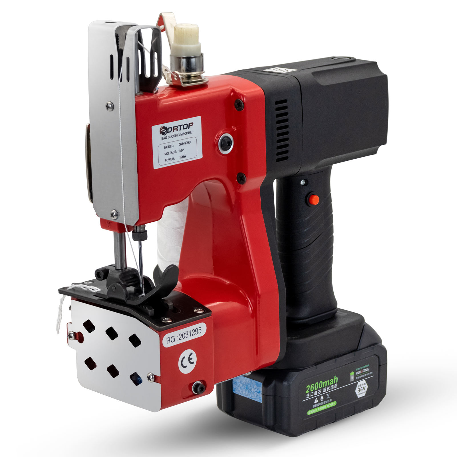 Portable Sewing Machine Walking Foot for Home Garment Use