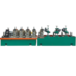Tubo quadrato del corrimano dell'acciaio inossidabile di spessore 0.5MM-2.0MM che fa macchina - Product Image 3