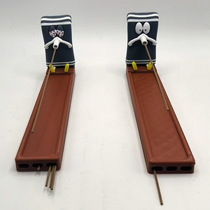 Towelie <span class=keywords><strong>Servietsky</strong></span> Diffuseur d'aromathérapie de brûleur d'encens réaliste avec figurine de <span class=keywords><strong>serviette</strong></span> réaliste pour bâtons brûlants - Product Image 1