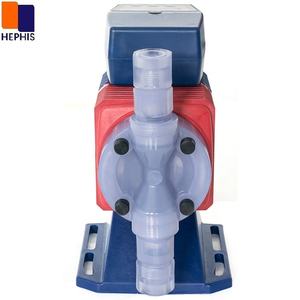 Bombas Dosificadoras Electromagnéticas Modbus RS485, Bombas Dosificadoras Electrónicas de 2.28-24 lph a 10-2 bar, Bomba Dosificadora Automática o Manual <span class=keywords><strong>con</strong></span> Certificación CE - Product Image 5