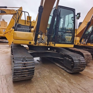 รถขุดมือสอง CAT320GC ปี 2023 น้ำหนัก 20.5 ตัน คุณภาพเสถียรสูง เหมาะสำหรับงานก่อสร้างในเมือง บำรุงรักษาง่าย งานดินรบกวนต่ำ - Product Image 3