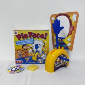 Jeu de société anti-stress amusant pour <span class=keywords><strong>enfants</strong></span> : jouet fantaisie en plastique pour farces, idéal pour les fêtes en famille (vente en gros) - Product Image 1
