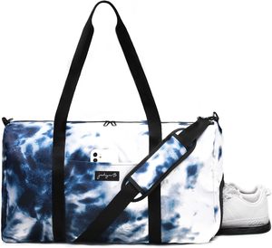 Muestra Gratuita de Bolsa Deportiva Impermeable para Gimnasio y Viajes con Compartimento para Zapatos, Bolsas de Lona con Logotipo Personalizado de Fábrica - Product Image 5