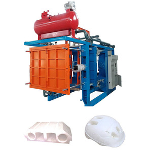 Hiệu SuấT chi phí cao hoàn toàn tự động Polystyrene cách điện xốp hộp vận chuyển cho thực phẩm đông lạnh/cá/Kem - Product Image 5