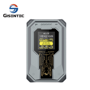 A50 Portable Mobile Hotspot MiFi Router 4G 5G Lte Pocket Wifi Sim Card Slot Wireless Unlocked 3000Mah Battery 300Mbps Router - Product Image 2