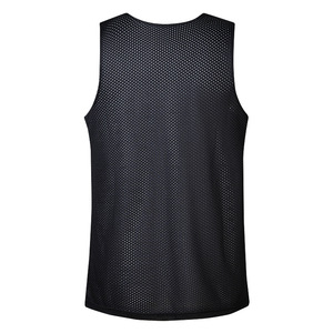Vêtements de basketball de rue transfrontaliers en maille double couche, réversibles, pour hommes, pour maillots d'équipe et uniformes - Product Image 3
