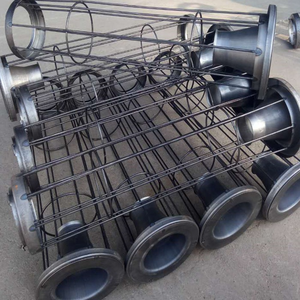 Toz toplayıcı kafes, toz toplayıcı çerçeve, omurga çerçeve, darbe toz toplayıcı bahar kafes, tek tel kafes - Product Image 1