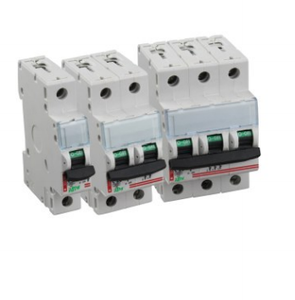 Регулируемый миниатюрный выключатель MCB 2-полюсный автоматический выключатель новый текущий продукт - Product Image 3