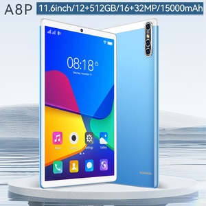 Nhà Máy Bán Buôn 12 Inch IPS Màn Hình Máy Tính Bảng PC 10 Core CPU 16MP + 32MP Phía Trước Phía Sau Máy Ảnh 3G 4G 5G Kết Nối 12GB + 512GB Bộ Nhớ - Product Image 2