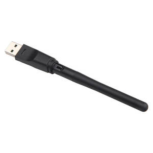 Adaptateur réseau Wi-Fi USB 2.4 GHz sans fil LZH 150 Mbps, carte adaptateur externe USB 2.0 avec puce MTK 7601 pour ordinateur portable, produit en stock avec pilote - Product Image 4