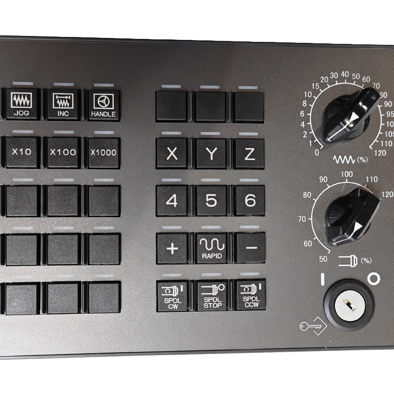 A02B-0323-C243 FANUC Safety Machine Operators Panel - CNC Control
