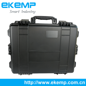 Kit d'inscription biométrique mobile MOISP <span class=keywords><strong>avec</strong></span> lecteur d'empreintes digitales 4-4-2, scanner d'iris, système ABIS pour les prisons - Product Image 6