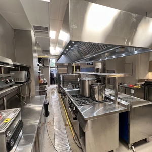 Vente en gros commerciale, matériel et équipements de <span class=keywords><strong>cuisine</strong></span> pour restaurants et hôtels, personnalisables - Product Image 4