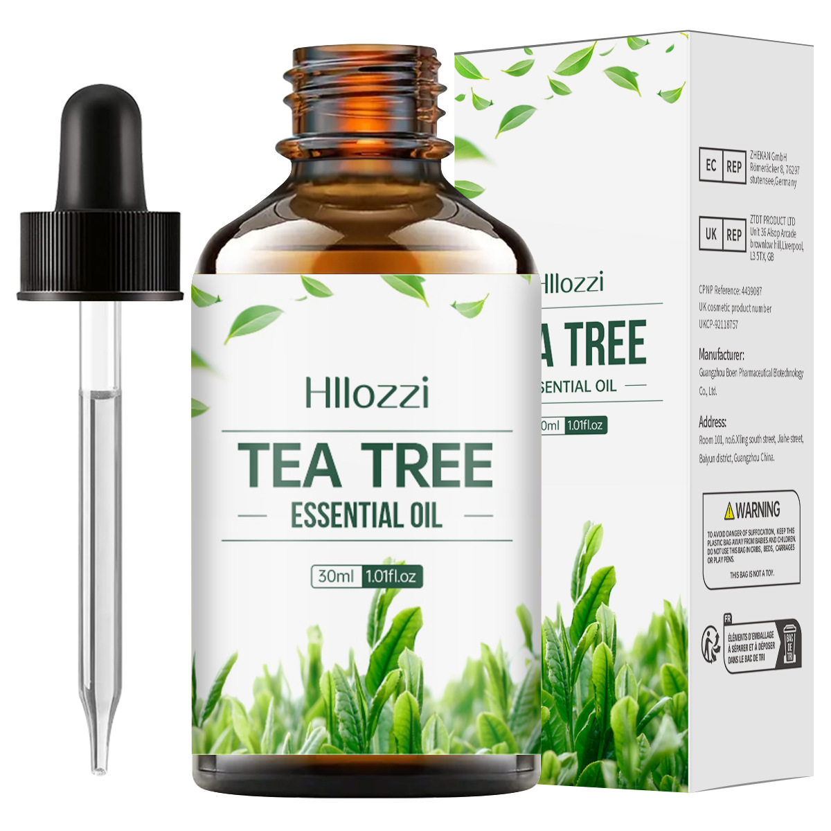 tea tree essential oil