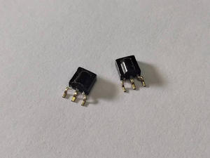 Receptor IR SMD Optoelectrónico RY LFN 5.0x5.0x3.6mm 2.7V-5.5V Directo de Fábrica, Sensor LED para TV, Aire Acondicionado y Altavoces - Product Image 2