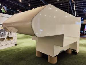 รถบ้านเคลื่อนที่คุณภาพสูงจากจีน ปี 2024 ขายดี สำหรับการเดินทาง แคมป์ปิ้ง และพักผ่อน - Product Image 3