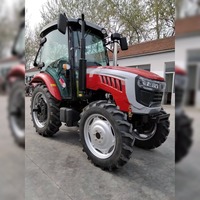 Mini Tractor Agrícola Compacto de 90HP Económico para Jardín/Francia/Granja, 240 CV, Nuevo Jumadao, 20 Años de Experiencia en Fabricación