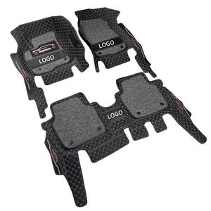 Tapis de sol de voiture de marque en cuir de luxe professionnel de qualité supérieure pour Kia Ray 2010-2024 - Product Image 3