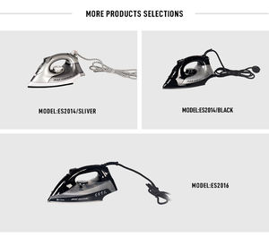 Plancha <span class=keywords><strong>de</strong></span> Vapor para Hotel Fabricada en China, Nuevo Diseño, <span class=keywords><strong>Planchas</strong></span> Eléctricas <span class=keywords><strong>de</strong></span> 2000W - Product Image 6