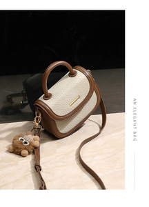 New <b>Chain</b> Bag Shoulder Purse Designer <b>Handbag</b> Brands Ladies Genuine Leather Luxury <b>Handbags</b> for Women - Product Image 4