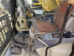 รถตักดินไฮดรอลิคตีนตะขาบ336DL 336D2L 336D2 336D แมวอุปกรณ์หนัก - Product Image 5