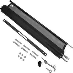 Clôture de sécurité de <span class=keywords><strong>piscine</strong></span> pliable en aluminium et plastique extensible portable, noire, filet amovible, barrière pour enfants, accessoires de nettoyage de <span class=keywords><strong>piscine</strong></span> - Product Image 6