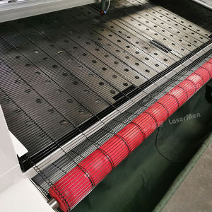 LaserMen-1610 1600×1000mm 150W High Power CO2 Laser Cutter for Thick Fabric - Product Image 2