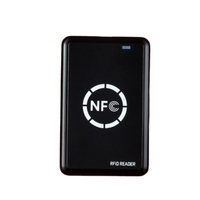 IC EM UID EM4305 T5577 etiqueta NFC lector de tarjetas inteligentes escritor RFID copiadora 125KHz 13,56 MHz programador llaveros tarjeta ID IC tarjeta Copiadora