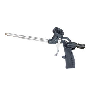 Schiuma espansa pistola a spruzzo sigillante strumento di erogazione di schiuma di vetro sigillante durevole in schiuma di alluminio colla pistola per mastice strumenti per soffitto - Product Image 3