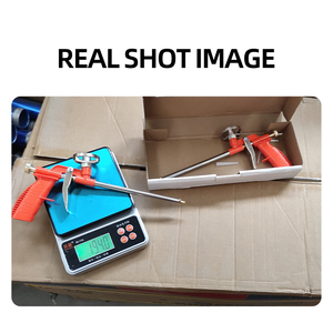Venta al por mayor <span class=keywords><strong>pistola</strong></span> Manual de espuma de poliuretano PU para la construcción, <span class=keywords><strong>pistola</strong></span> pulverizadora de espuma de poliuretano <span class=keywords><strong>pistola</strong></span> pulverizadora de construcción en venta - Product Image 3