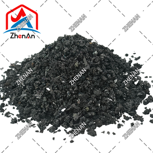 ซิลิกอนคาร์ไบด์สีดำใช้เป็นวัสดุทนไฟในการผลิตเซรามิก - Product Image 2