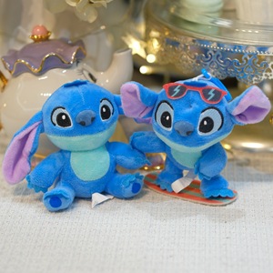 4 inch plushies 10cm khâu Thú nhồi bông nhỏ treo Búp bê nhân vật hoạt hình khâu móc khóa sang trọng Đồ chơi cho máy lấy - Product Image 4