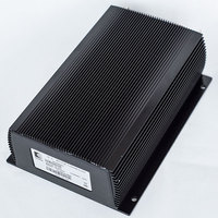 Contrôleur de vitesse de moteur haute sensibilité Curtis 1215-8307 36V-48V