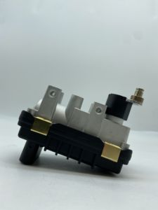 วาล์วไฟฟ้า G-085 6NW009228 742730-1/2/3/4/5/6 750080-4/5/6วาล์วไฟฟ้าสำหรับเทอร์โบแอคชูเอเตอร์สำหรับ BMW 530D 2.9 - Product Image 2