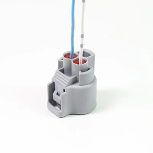 2 conector impermeável 176143-6 176146-6 da tomada do fã do Pin RAV4 - Product Image 2