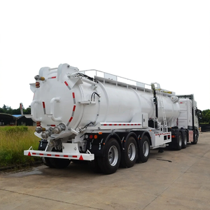 2000L nhỏ bể chân không Đơn vị bể 304 B & S ổ đĩa bơm chân không động cơ diesel - Product Image 6