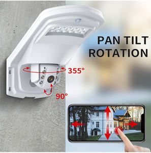 กล้องวงจรปิด5MP ระบบพลังงานแสงอาทิตย์ขนาด4G ที่ซูมได้ระบบ Wi-Fi สำหรับตรวจจับการเคลื่อนไหวกล้อง CCTV ระบบเสียงสองทาง - Product Image 6