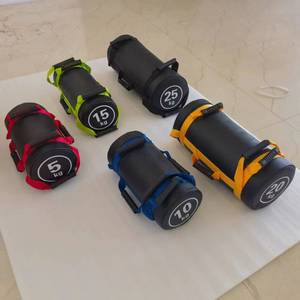 Bolsa de entrenamiento de levantamiento de pesas precargada para <span class=keywords><strong>Fitness</strong></span> personal familiar 5-30 kg <span class=keywords><strong>Power</strong></span> <span class=keywords><strong>Fitness</strong></span> Sandbag - Product Image 4