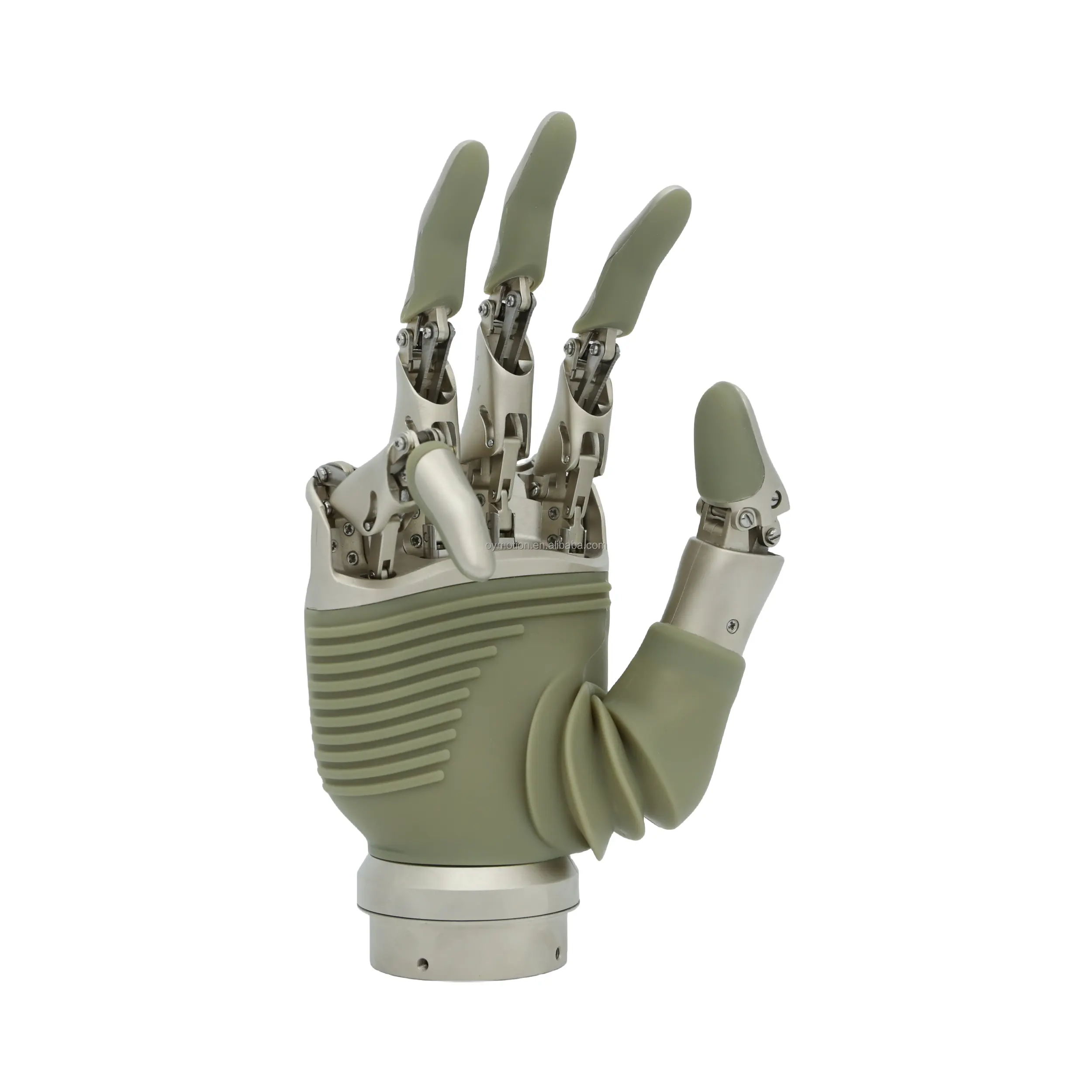 OYMOTION OHand Pro 8 canales mano biónica inteligente (antebrazo) extremidades artificiales mano protésica