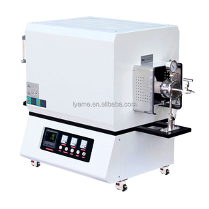 1200°C Hoge Temperatuur Vacuüm Kwartsbuis Oven - Product Image 5
