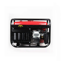 Générateur portable monophasé à démarrage à distance, essence 4 temps, BISON(CHINA) CE Easy Starter 3500 6500 8500, 5,5 ch, 3 kW, 3,5 kVA