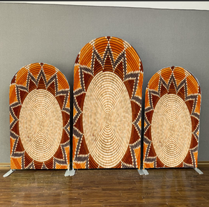 Customizzare le copertine dell'<span class=keywords><strong>arco</strong></span> di disegno di Ethiopia per decorazioni per cilindri del partito tessuto elastico <span class=keywords><strong>arco</strong></span> <span class=keywords><strong>foto</strong></span> sfondo - Product Image 1