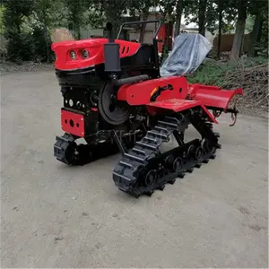 Высококачественный Профессиональный мини фермерский трактор 25 л.с. с сельскохозяйственным садом, многофункциональный трактор, мини фермерский трактор