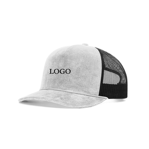 Gorra Trucker Deportiva de 6 Paneles, Simple, Fresca y Colorida, Personalizable, Unisex, Ligera, para Actividades al Aire Libre - Product Image 4