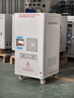 Régulateur de tension automatique TNS 6KVA 9KVA 15 KVA 30KVA 3 phases 380V Stabilisateur