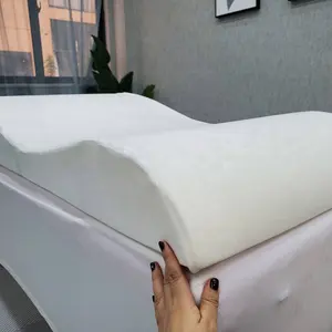 Fabrika süper güzellik salonu yatak topper yatak kirpik kavisli kirpik yatak Topper yatak