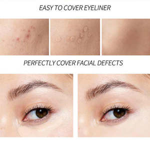 Nouveautés personnalisées correcteur liquide imperméable végétalien correcteur marque privée maquillage cosmétique correcteur à couvrance complète - Product Image 4