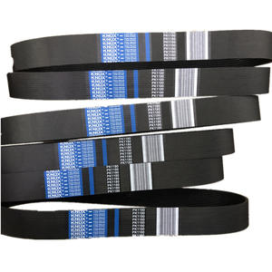 Oem Custom High Performance Multi Geribbelde V Belt Fabriek Rubber Poly V Riemen Voor Transmissie In Pj Ph Pk Pm <span class=keywords><strong>Pl</strong></span> J L L M Serie - Product Image 5