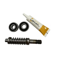 Venta al por mayor de repuestos automotrices nuevos de alta calidad: Kit de reparación de columna de dirección 56351C7001 56395J4000 para Hyundai Kia